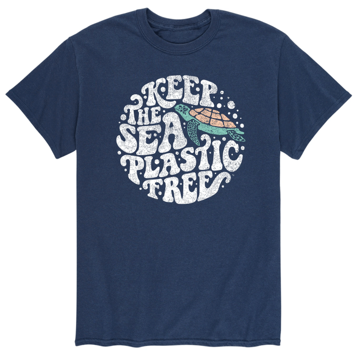 Keep The Sea Plastic Free XM0109397CL T-Shirt