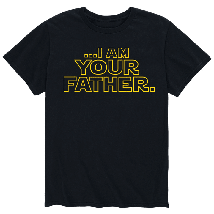 I Am Your Father XM0109319CL T-Shirt