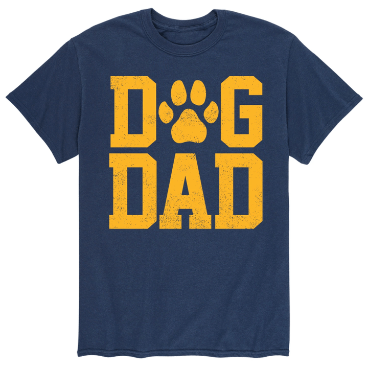 Dog Dad XM0109226CL T-Shirt