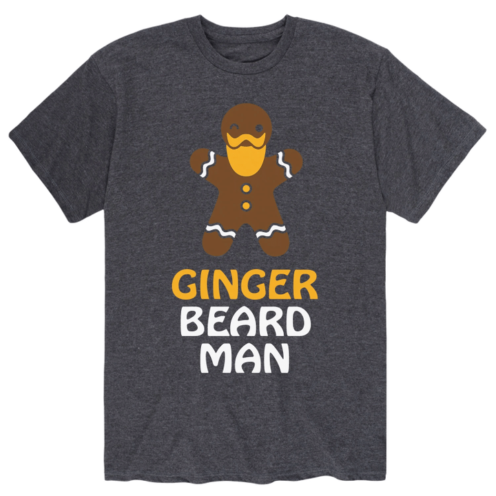 Ginger Beard Man XM0109277CL T-Shirt