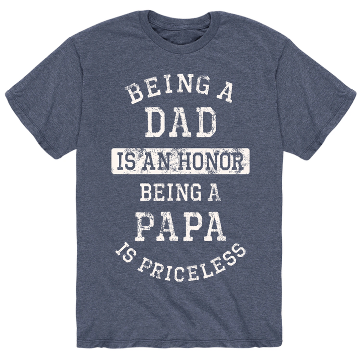 Being A Dad Is An Honor XM0109153CL T-Shirt
