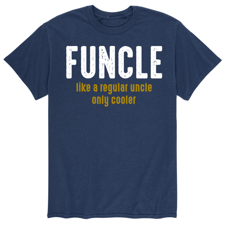 Funcle Definition XM0109265CL T-Shirt