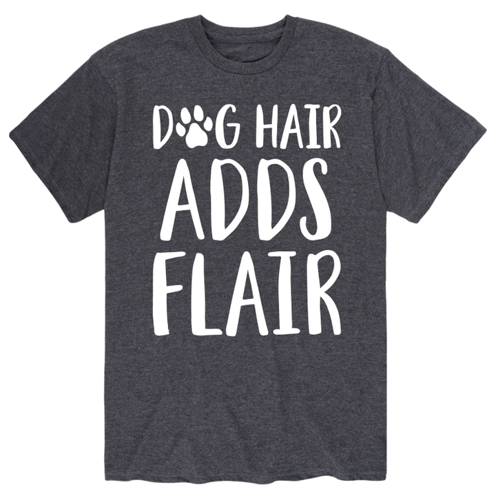 Dog Hair Adds Flair XM0109228CL T-Shirt