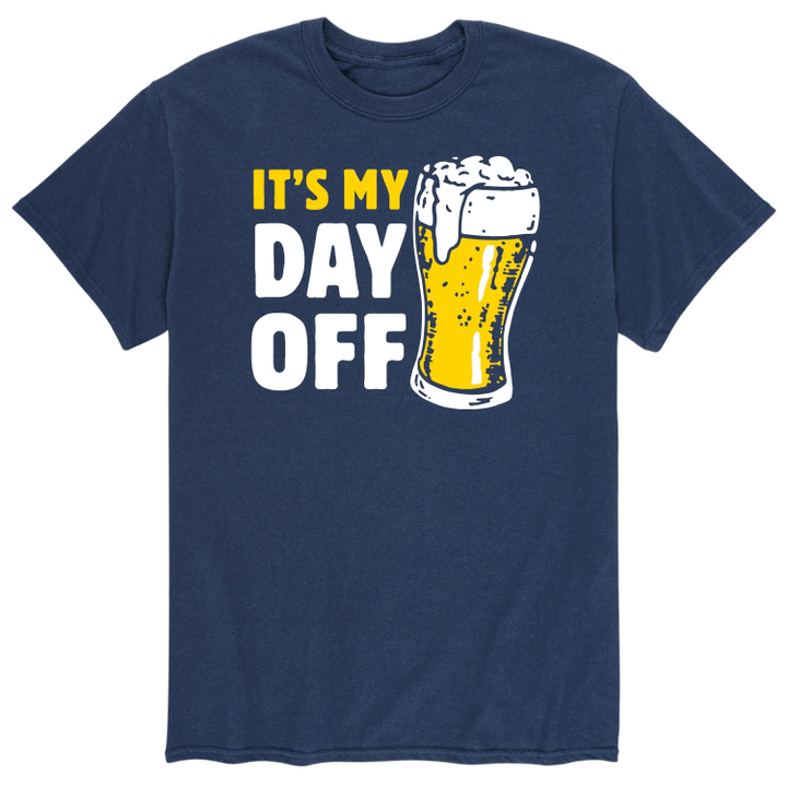 Its My Day Off XM0109390CL T-Shirt