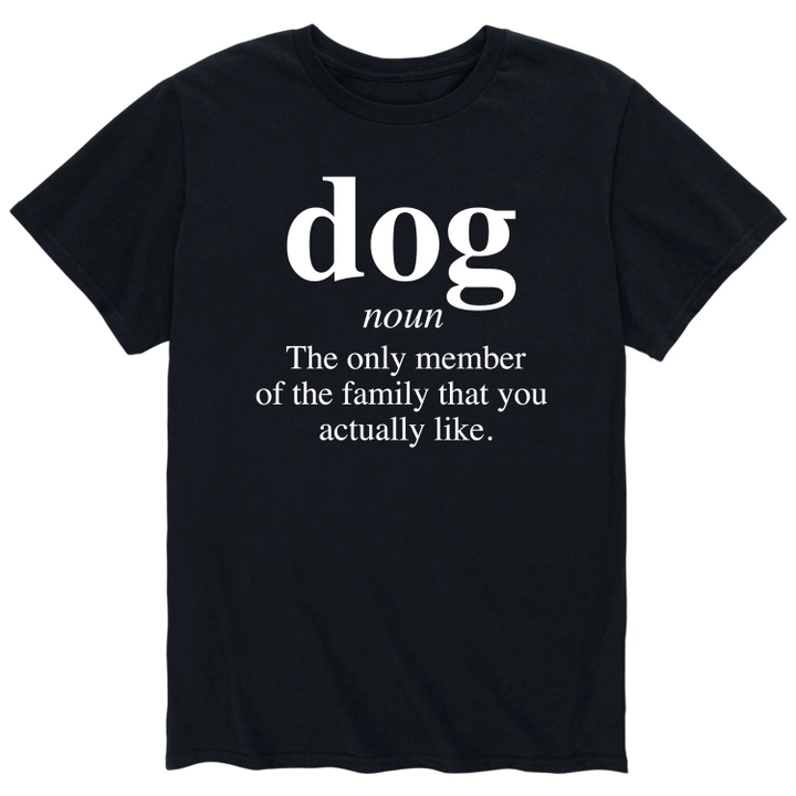 Dog Definition XM0109227CL T-Shirt