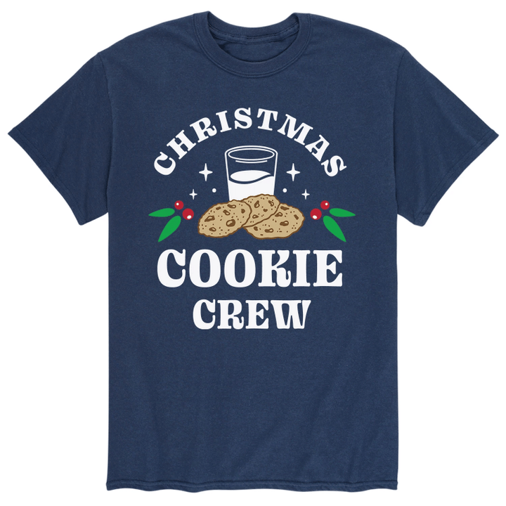 Christmas Cookie Crew XM0109185CL T-Shirt