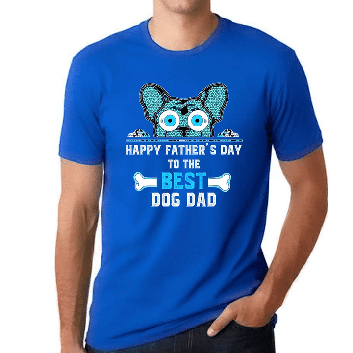 Best Dog Dad XM0609152CL T-Shirt