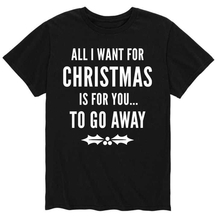 All I Want For Christmas XM0109136CL T-Shirt