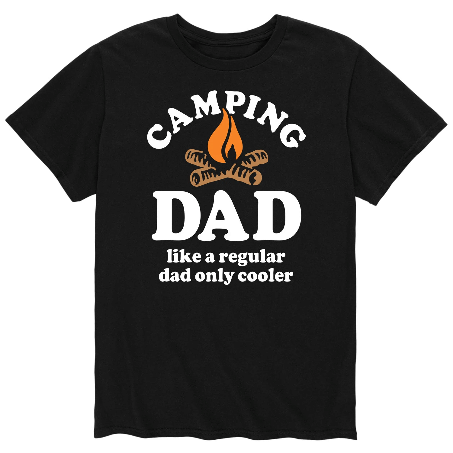 Camping Dad XM0109168CL T-Shirt