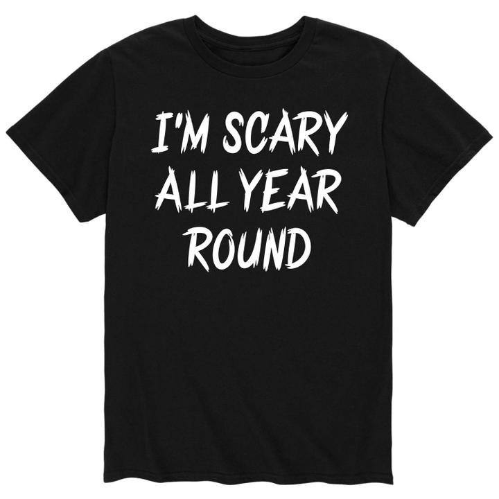 Im Scary All Year Round XM0109377CL T-Shirt