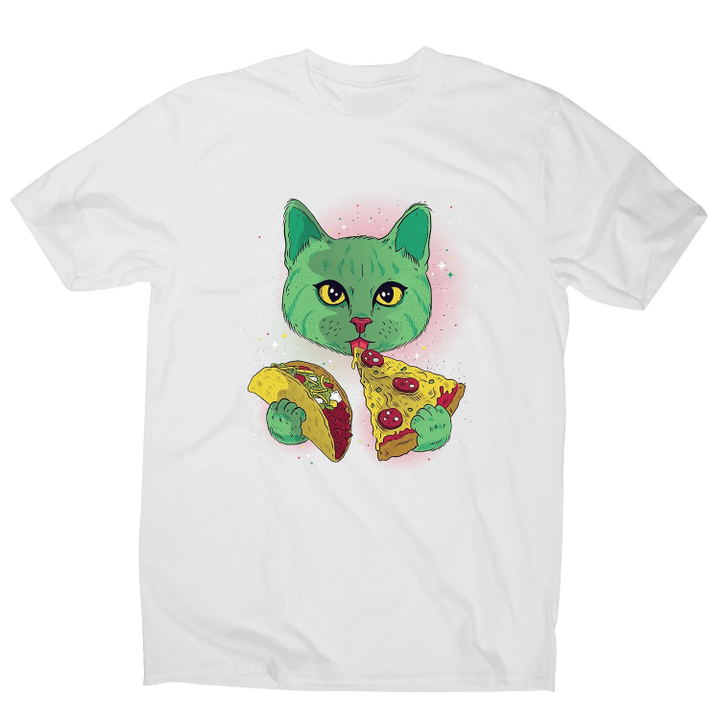 Cosmic Cat Illustrations XM0709219CL T-Shirt