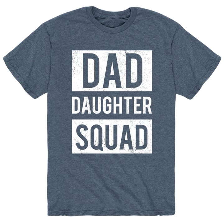Dad Daughter Squad XM0109202CL T-Shirt