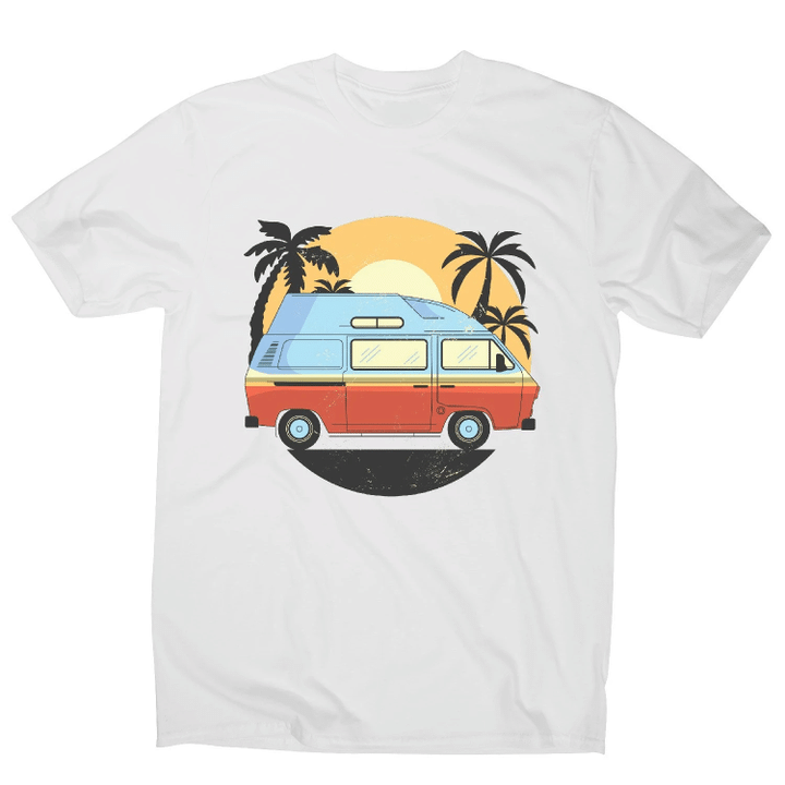 Camper Van XM0709181CL T-Shirt