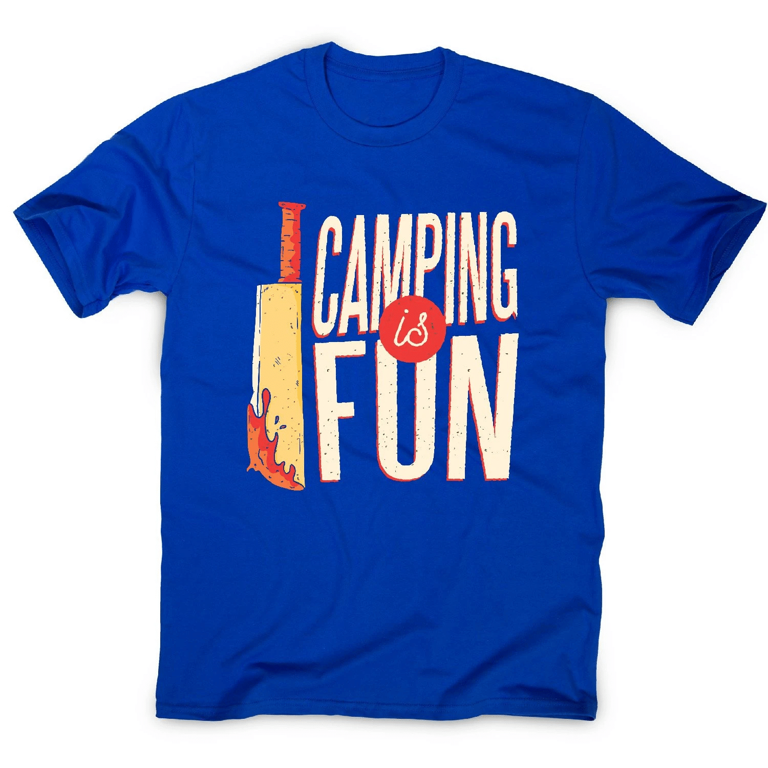 Camping Horror XM0709182CL T-Shirt