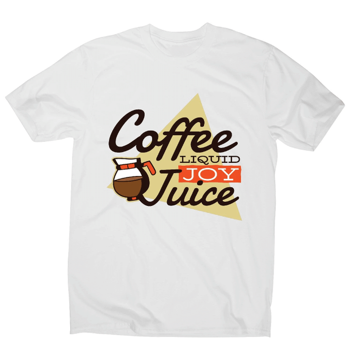 Coffee Liquid Joy XM0709207CL T-Shirt