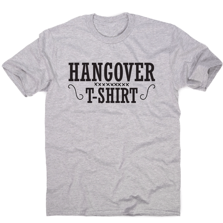 Hangover Funny Awesome Drinking XM0709321CL T-Shirt