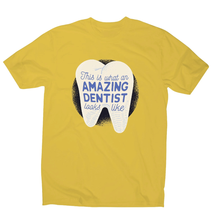 Amazing Dentist XM0709134CL T-Shirt
