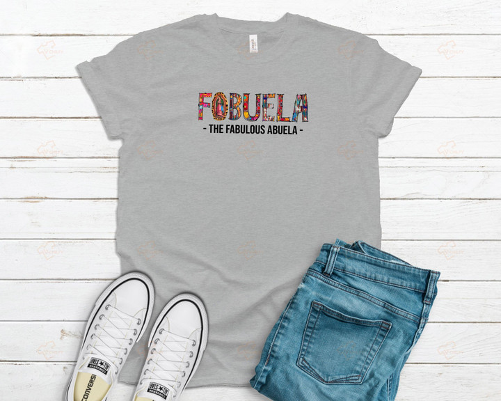 Fabuela YW0109128CL T-Shirt