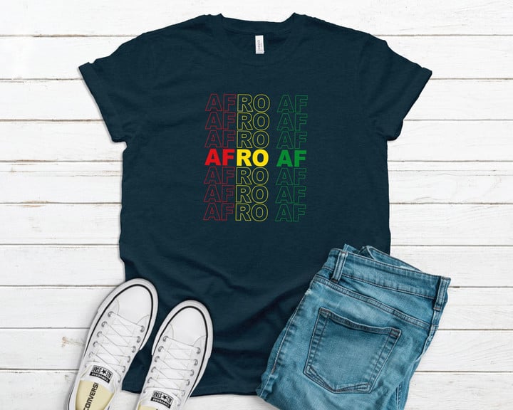 Afro Af Graphic YW0109041CL T-Shirt
