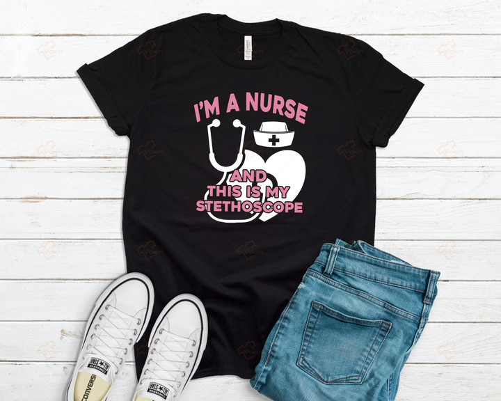 Cute Nurse YW0109102CL T-Shirt
