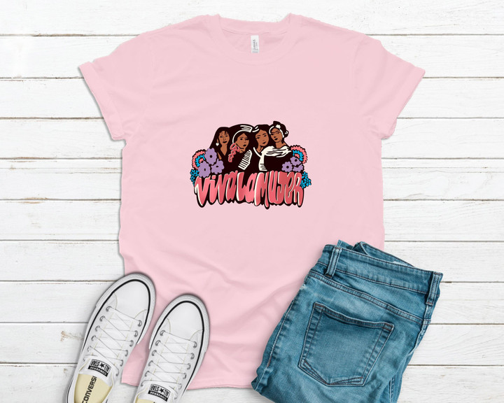 Viva La Mujer YW0109392CL T-Shirt