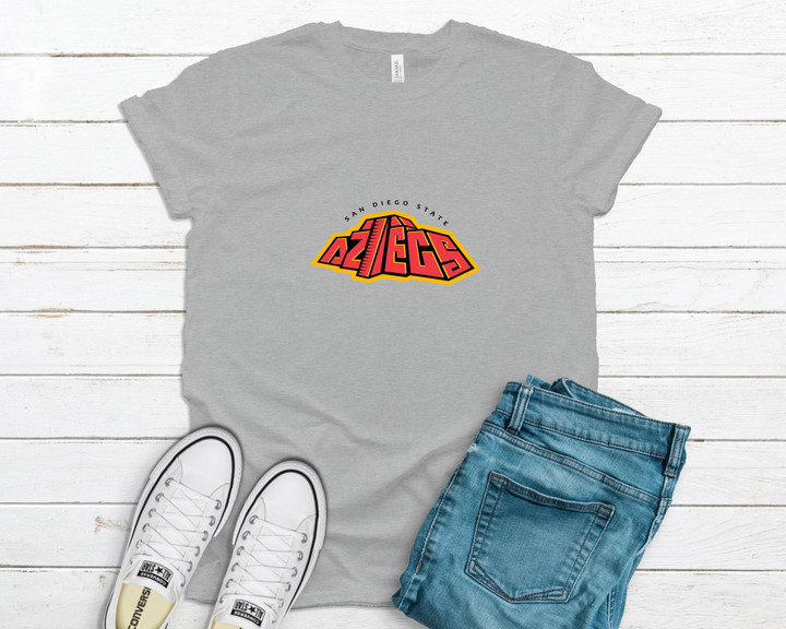 San Diego State Aztec YW0109339CL T-Shirt