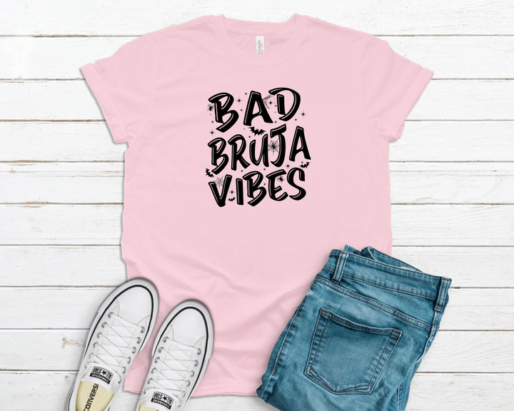 Bad Bruja Vibes YW0109057CL T-Shirt