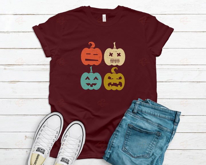 Funny Pumpkin YW0109149CL T-Shirt