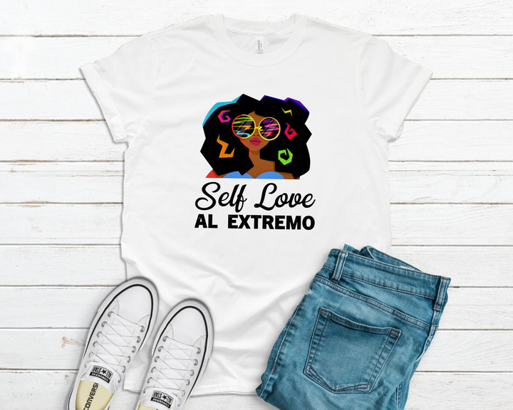 Self Love Al Extremo YW0109343CL T-Shirt