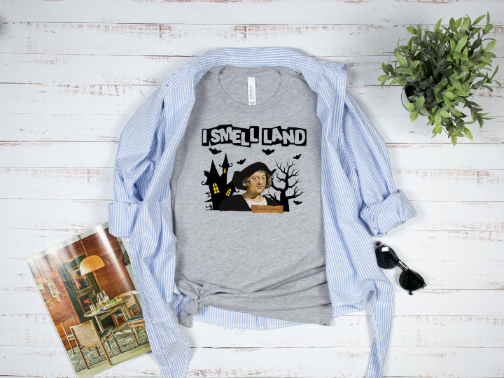 I Smell Land YW0109185CL T-Shirt