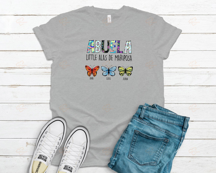 Abuela Little Alas De Marriposa YW0109037CL T-Shirt