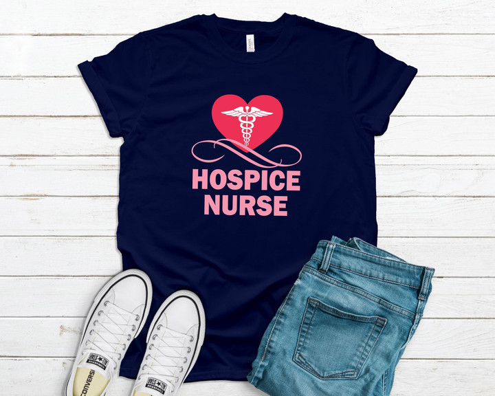Hospice Nurse YW0109170CL T-Shirt