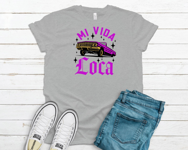 Mi Vida Loca YW0109239CL T-Shirt