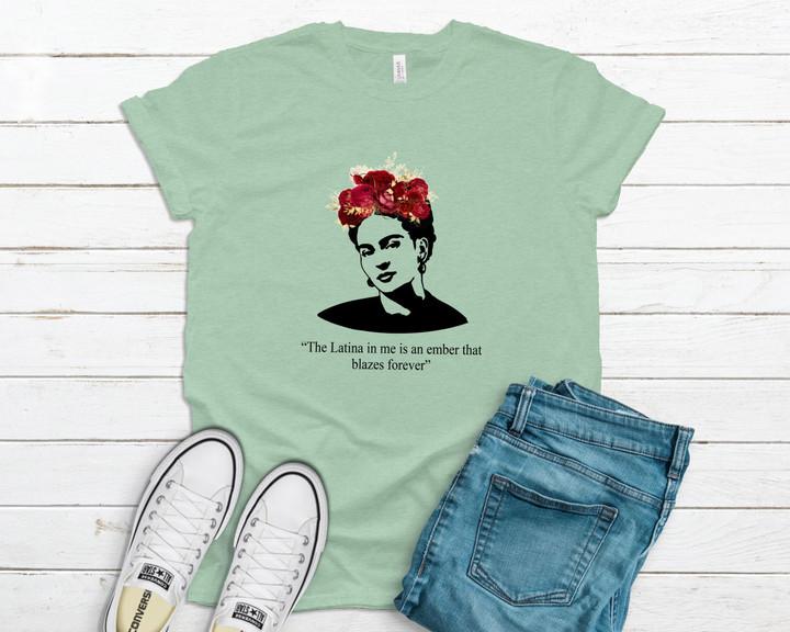 The Latina In Me YW0109365CL T-Shirt