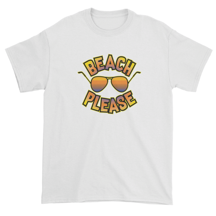 Beach Please Sunglasses XM1009115CL T-Shirt