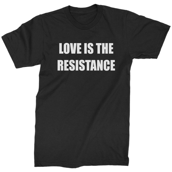 Love Is The Resistance XM1009213CL T-Shirt