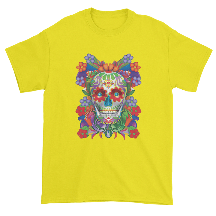 Painted Skull XM1009254CL T-Shirt