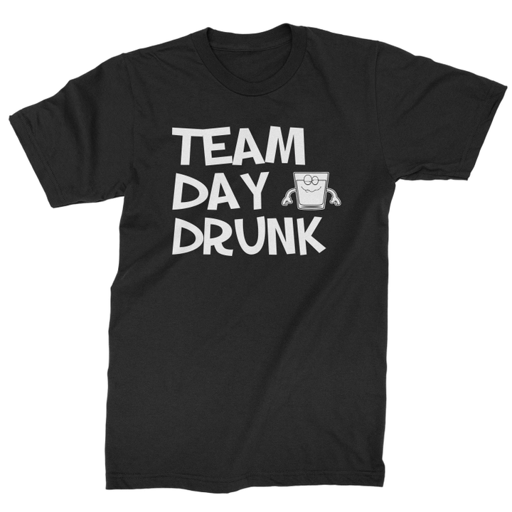 Team Day Drunk XM1009290CL T-Shirt