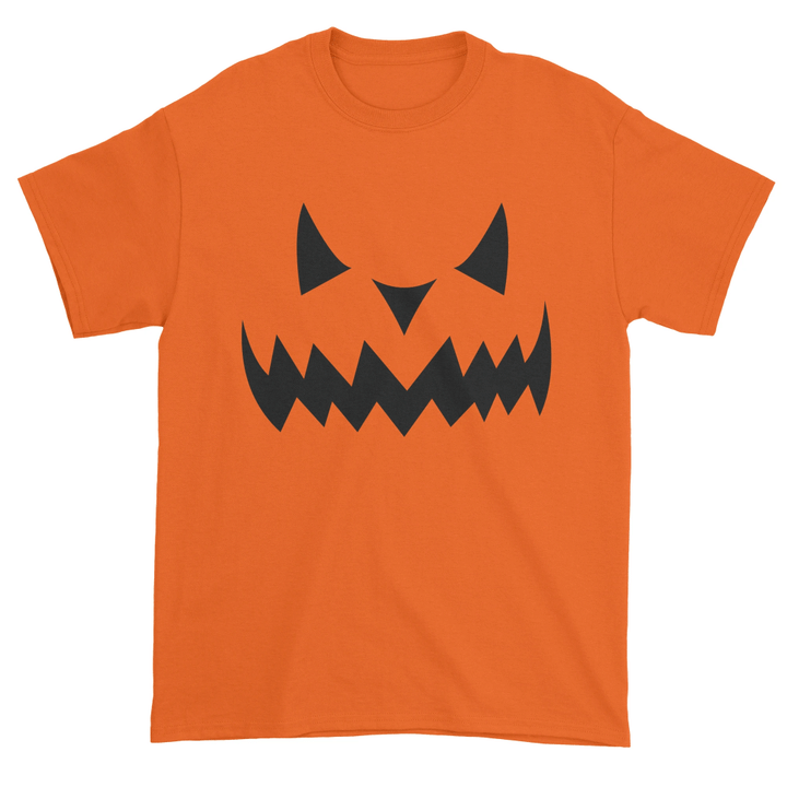 Evil Pumpkin Face XM1009169CL T-Shirt