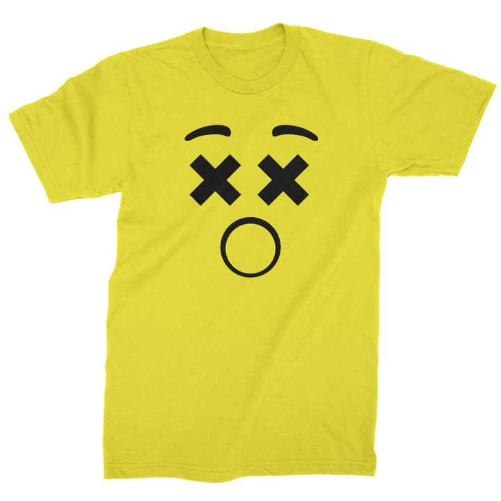 Emoticon Xx Eyes Smile Face XM1009165CL T-Shirt