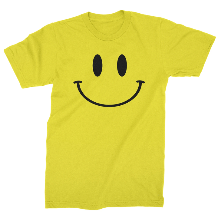 Emoticon Big Smile Face XM1009157CL T-Shirt