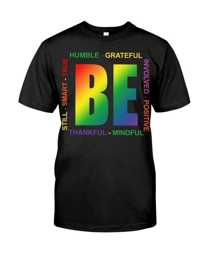 Be Colorful YW0209056CL T-Shirt