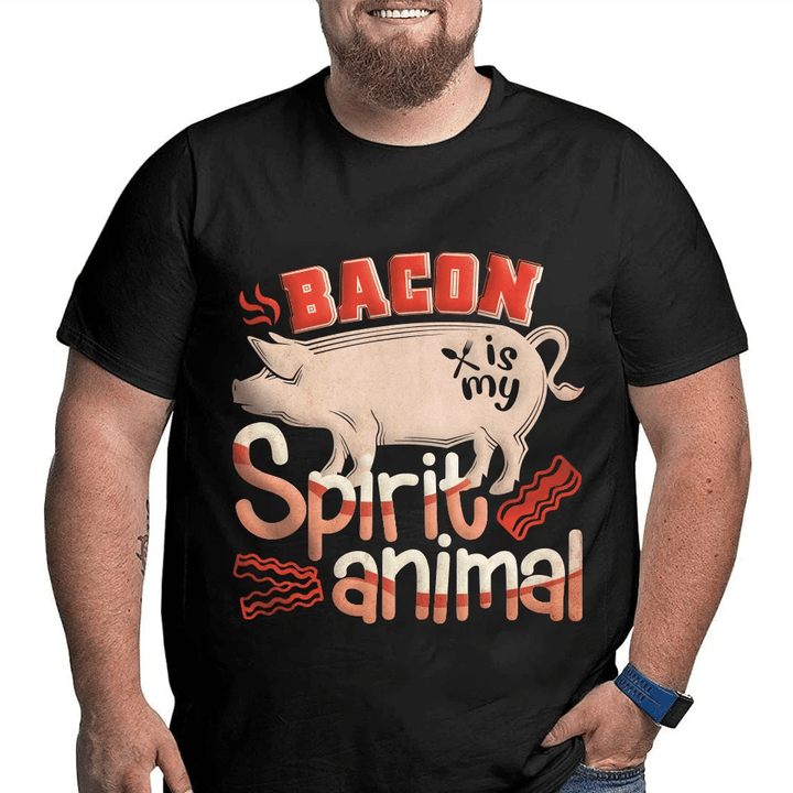 Bacon Is My Spirit Animal YW0209053CL T-Shirt