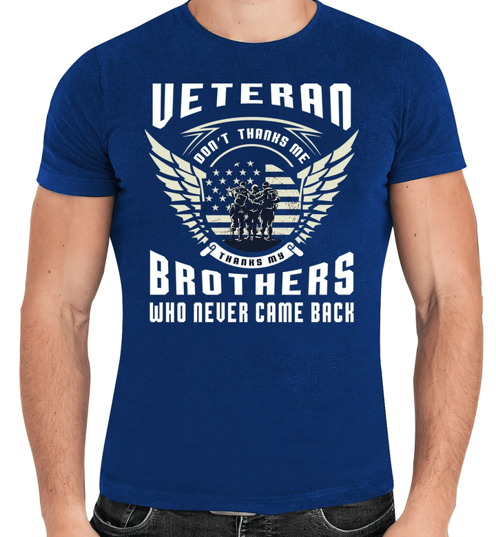 Im Not A Here Im Veteran YW0209378CL T-Shirt