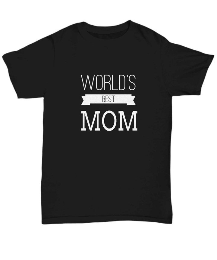Worlds Best Mom YW0910349CL T-Shirt
