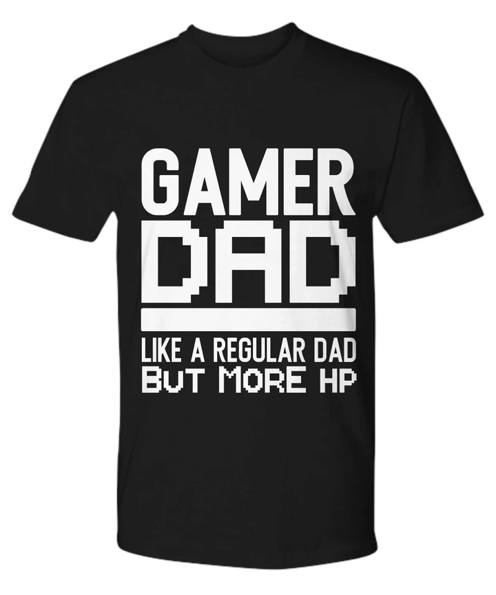 Gamer Dad Funny Dad YW0910173CL T-Shirt