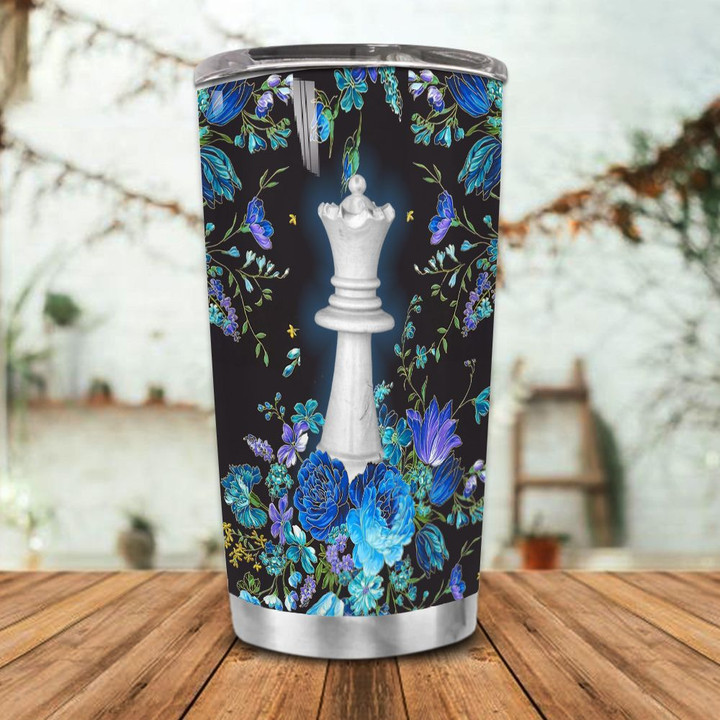 Personalized Chess YW1110223CL Tumbler