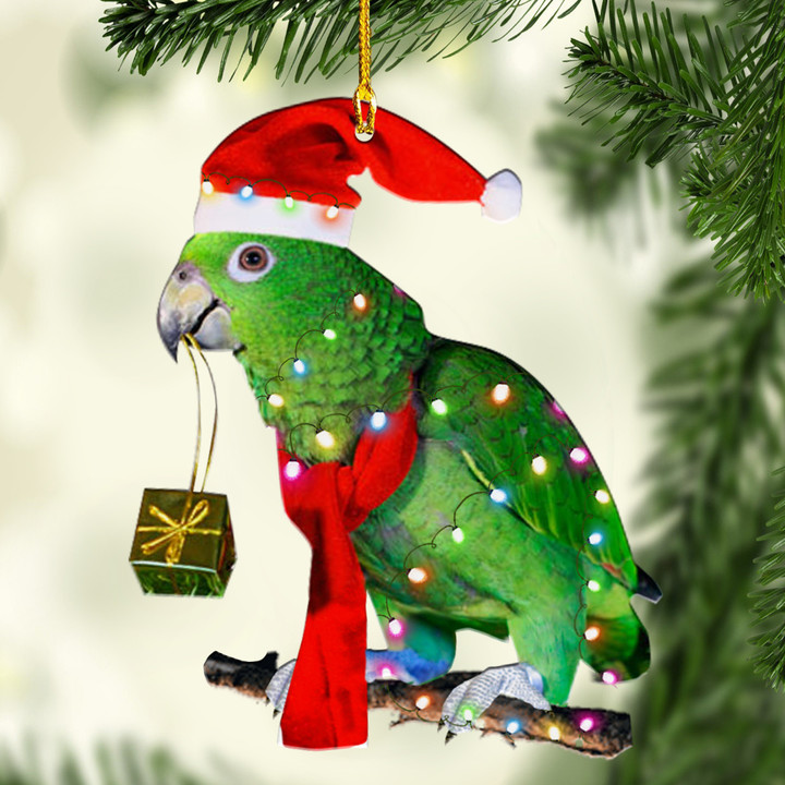 Parrot NI1711003YJ Ornaments