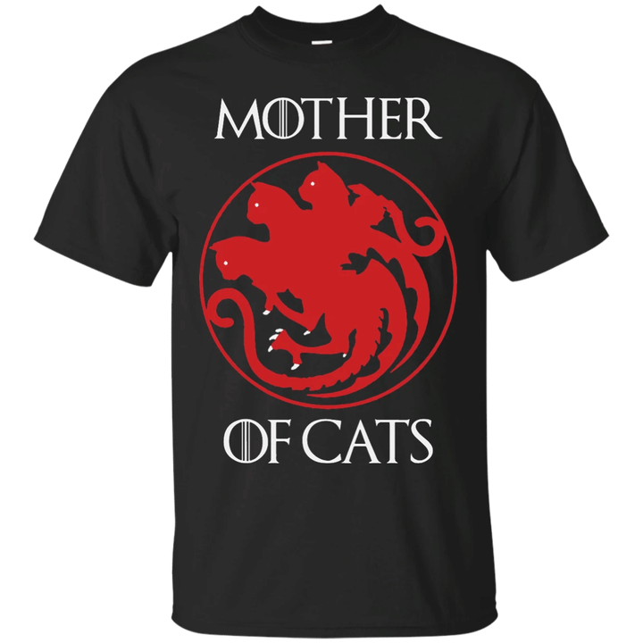 Cat Loves Mother Of Cats XM0907995CL T-Shirt