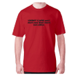 I Do Not Care And I Do Not Care That I Do Not Care Either XM0709373CL T-Shirt